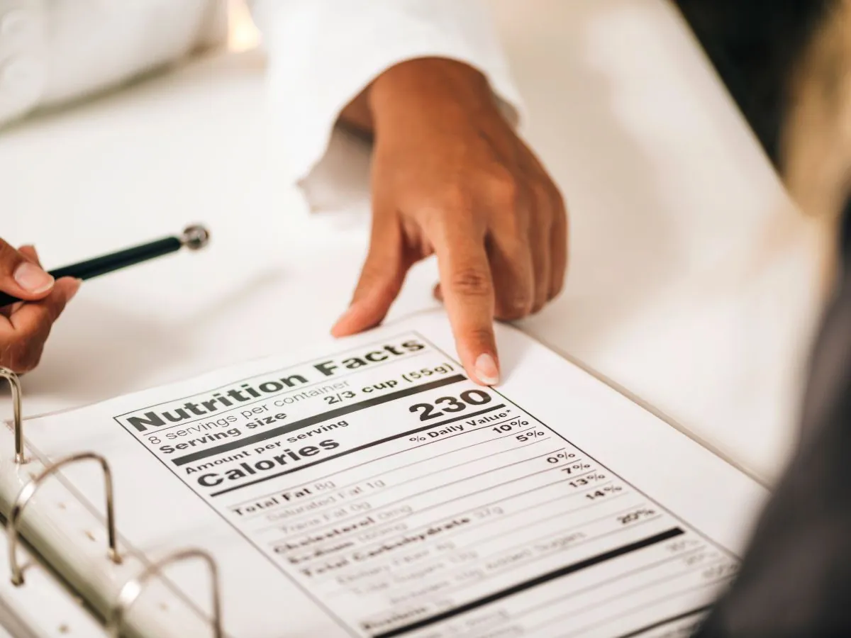 How to Read Nutrition Labels Correctly: A Step-by-Step Guide - andyou.ph
